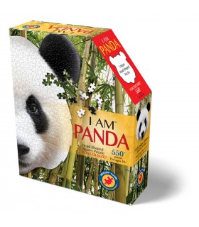 I Am Panda 550 Puzzle