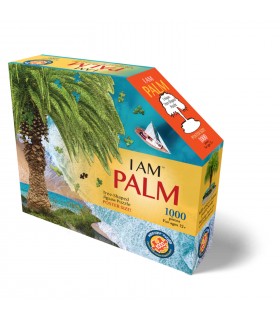 Puzzle da 1000 Pezzi - I Am Palm