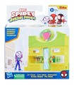 Spidey - City Blocks: Mini Playset Supermercato