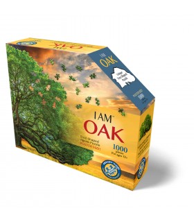 Puzzle da 1000 Pezzi - I Am Oak