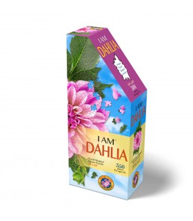 I Am Dahlia 350 Puzzle