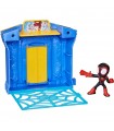 Spidey - City Blocks: Mini Playset Banca