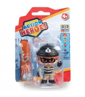 Action Heroes - Personaggio Singolo: Criminale
