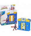Spidey - City Blocks: Mini Playset Banca
