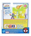 Spidey - City Blocks: Mini Playset Supermercato