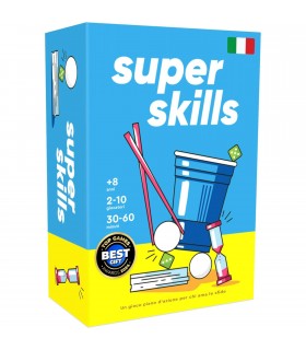 Super Skills (Ed. Italiana)