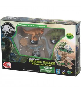 JW Island Quake - Balancing Game