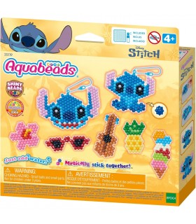 Aquabeads - Kit Portachiavi Stitch