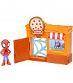 Spidey - City Blocks: Mini Playset Pizzeria