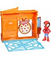 Spidey - City Blocks: Mini Playset Pizzeria