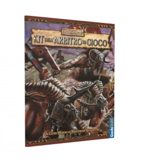 Warhammer: Kit dell'Arbitro di Gioco (Ed. Italiana)