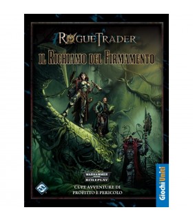 Warhammer 40.000: Rogue Trader - Il Richiamo del Firmamento (Ed. Italiana)