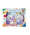 Puzzle da 24 Pezzi - Gigante da Pavimento: Unicorni