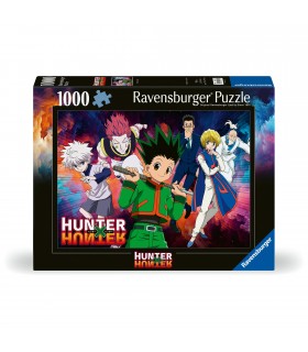 Puzzle da 1000 pezzi - HunterxHunter