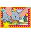 2 Puzzle da 12 Pezzi - Disney Classics