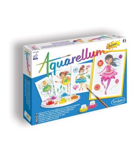 Aquarellum Junior -  Ballerine