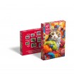 Puzzle da 500 Pezzi - Feline Whimsy