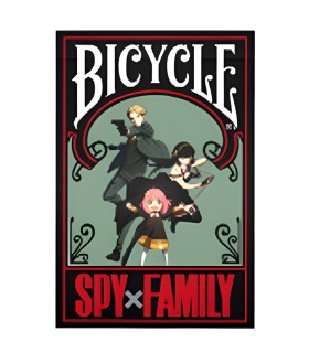 Bicycle - Spy X Family