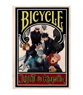Bicycle - Jujutsu Kaisen