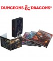 D&D 5a Ed. - Core Rulebook Gift Set 2018 - ITA