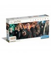 Puzzle da 1000 Pezzi Panorama - Harry Potter