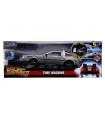 Hollywood Rides - Ritorno al Futuro 2: DeLorean con Luci (Scala 1:24)