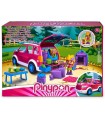 Pinypon - Family Trip Car