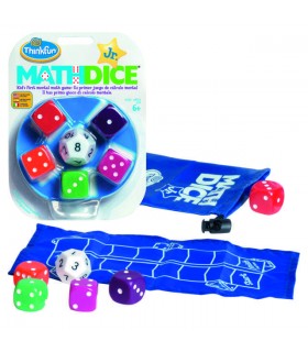 Math Dice - Jr.