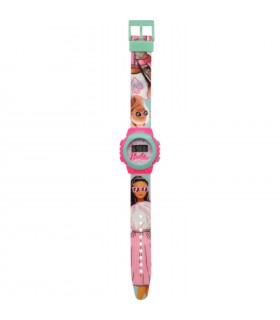 Barbie Digital Watch