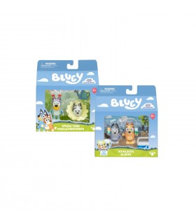 Action Figure 2-pack Ast