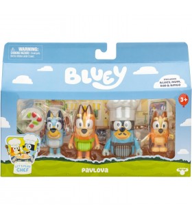 Action Figure 4-pack Pavlova