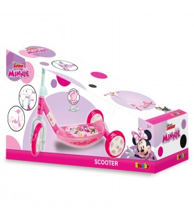 Minnie - Monopattino Tre Ruote 