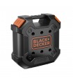 Black + Decker - Valigetta Attrezzi con Trapano