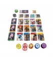 Splendor Marvel - Gioco da Tavolo Strategico per 2-4 Giocatori, Avventura con Supereroi e Gemme dell'Infinito, 30 Minuti di Dive