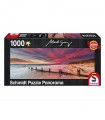 Puzzle da 1000 Pezzi Panorama - Mark Gray: McCrae Beach, Penisola Mornington