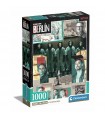 Puzzle da 1000 Pezzi - La Casa di Carta: Berlin A