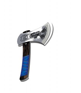 Arma in EVA - Ascia Vichinga