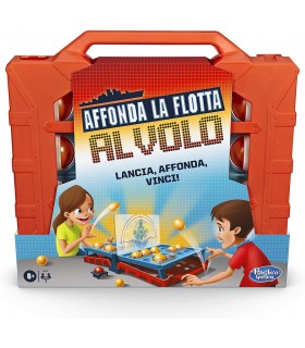 Affonda La Flotta Al Volo