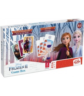 Frozen 2 - Game Box: Ed. Multilingua (D)