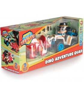 Action Heroes - Dino Adventure Quad
