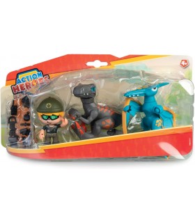 Action Heroes - Dino Pack