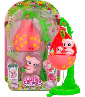 Cutie Climbers - Family Pack: Maialino