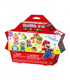 Aquabeads- Super Mario Character Set