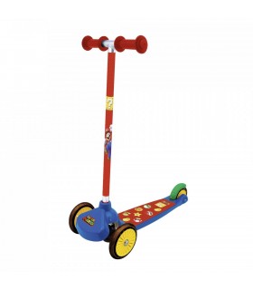 Super Mario - Monopattino Tre Ruote Twist
