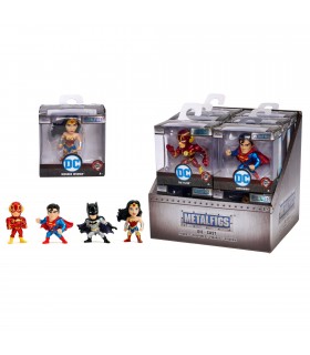 DC - Personaggio Diecast cm. 6,5 ass.