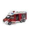  MB Sprinter Pompieri con luci e suono