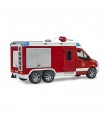 MB Sprinter Pompieri con luci e suono