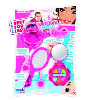 Blister Accessori Minidiva best For Less