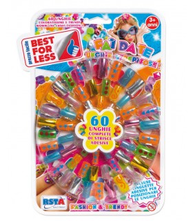 Blister Unghie Strepitos 