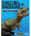 Kidzlabs - Scava e Crea lo Scheletro di un Dinosauro: T.Rex